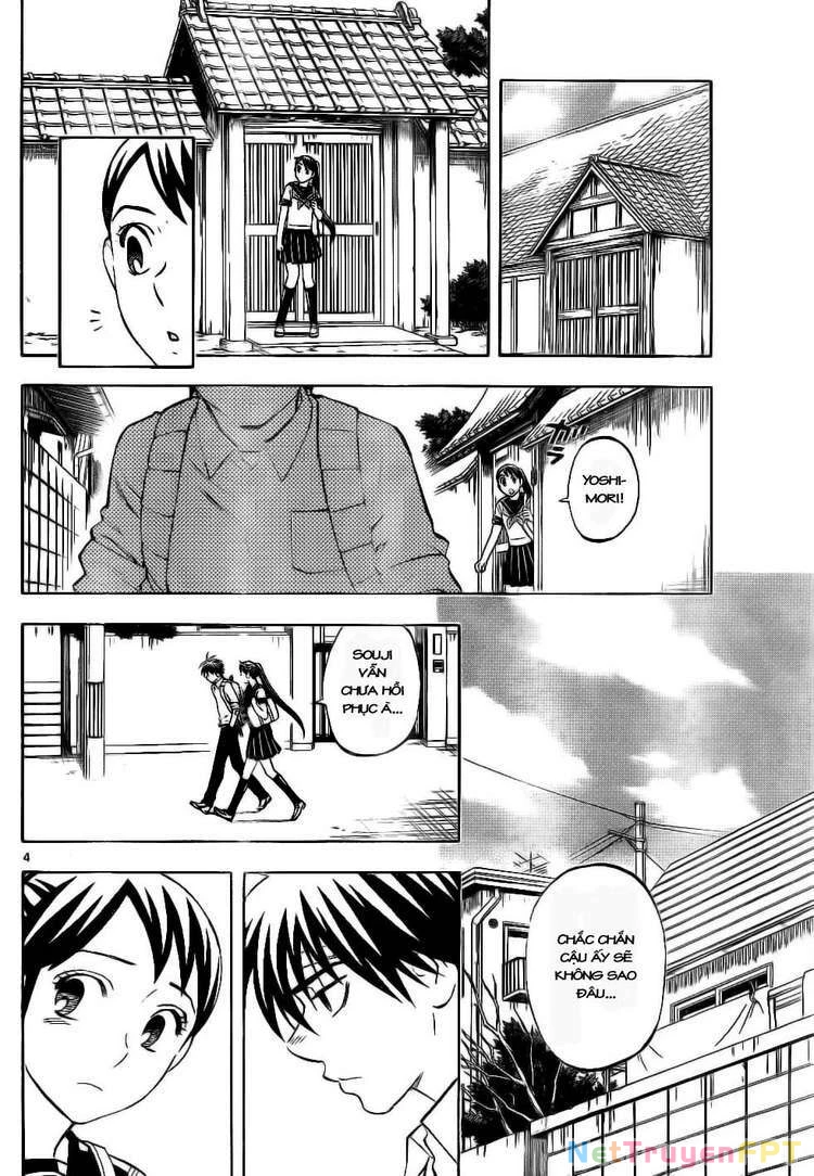 Kết Giới Sư Chapter 279 - 4