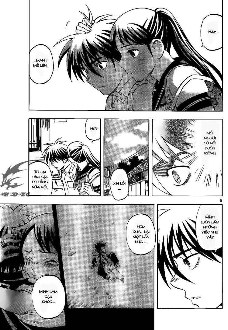 Kết Giới Sư Chapter 279 - 5
