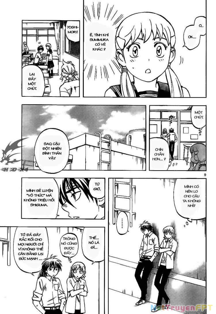 Kết Giới Sư Chapter 279 - 9