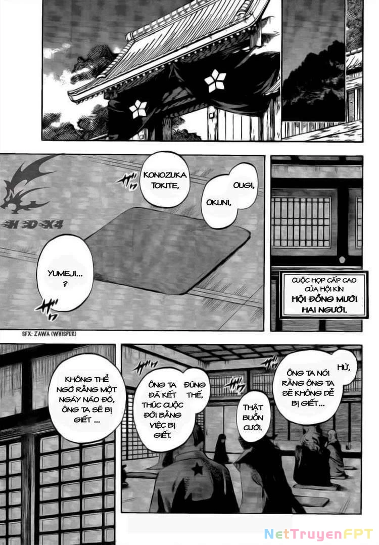 Kết Giới Sư Chapter 279 - 13