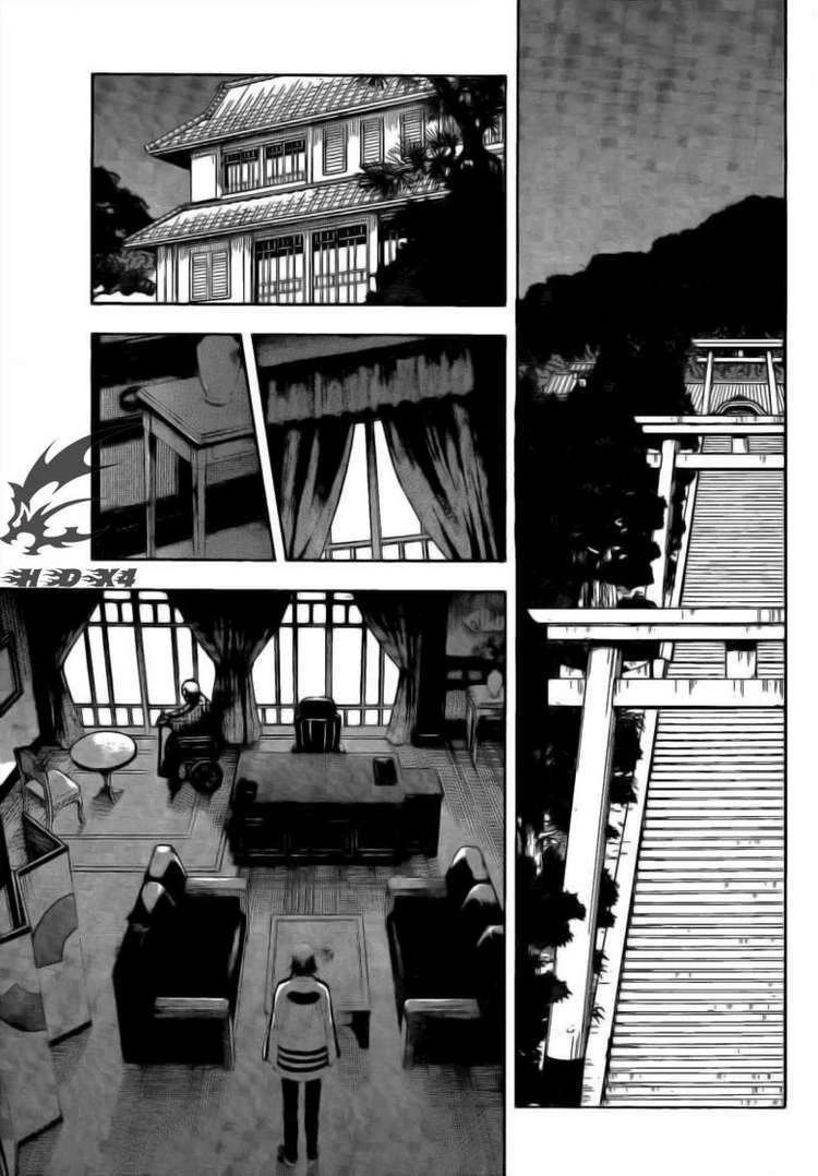 Kết Giới Sư Chapter 279 - 15