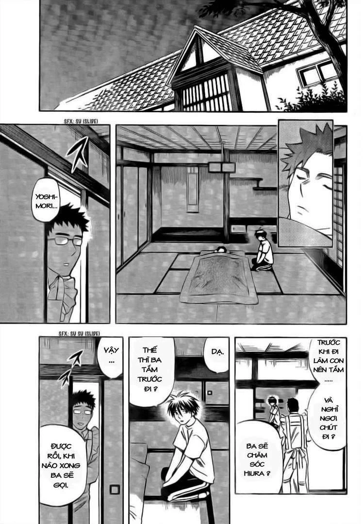 Kết Giới Sư Chapter 279 - 16