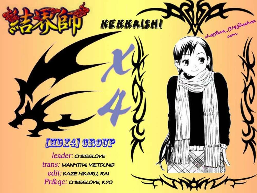 Kết Giới Sư Chapter 279 - 18