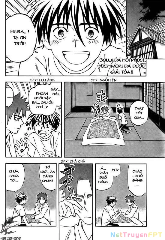 Kết Giới Sư Chapter 280 - 2