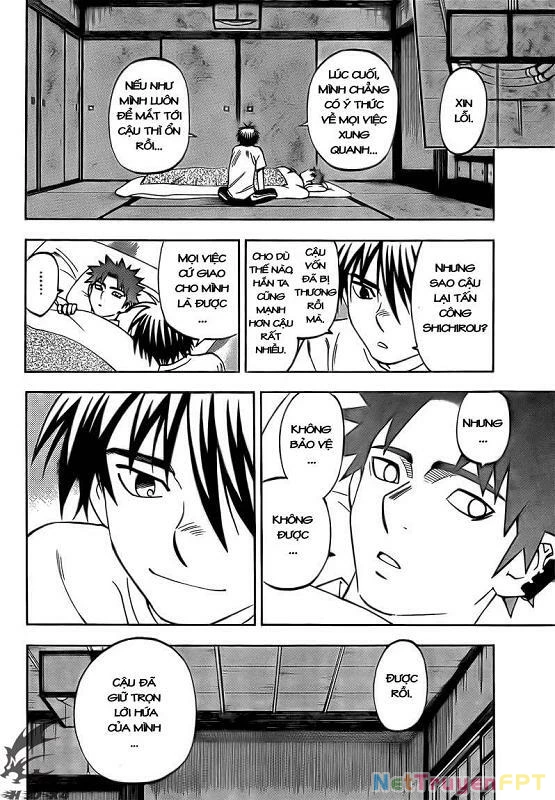 Kết Giới Sư Chapter 280 - 4