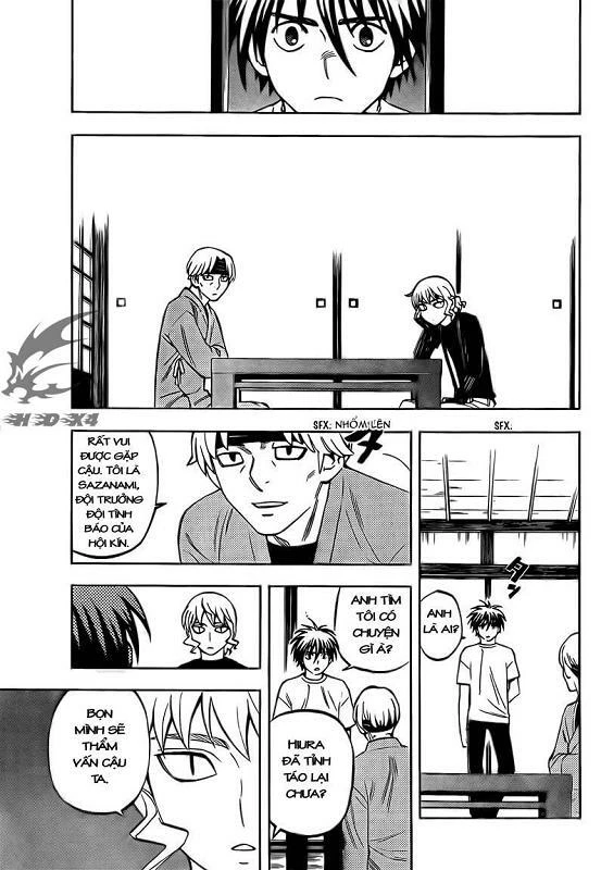Kết Giới Sư Chapter 280 - 8