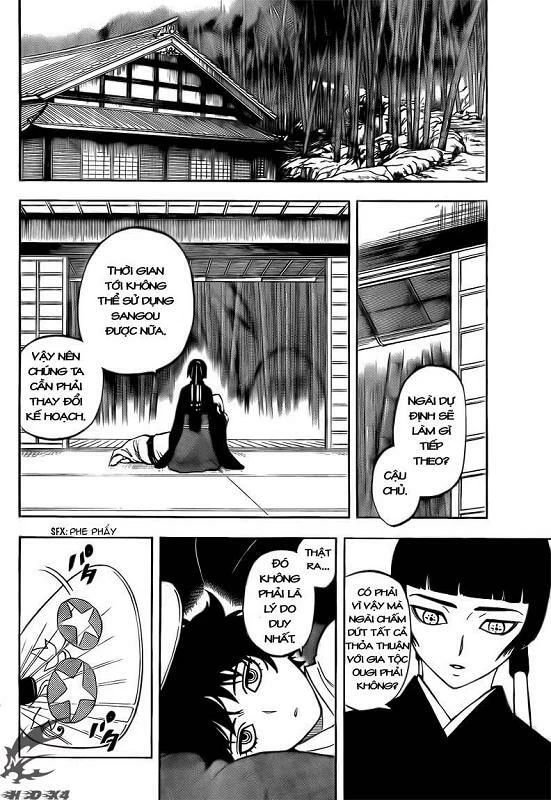 Kết Giới Sư Chapter 280 - 11