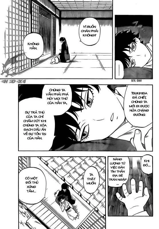 Kết Giới Sư Chapter 280 - 12