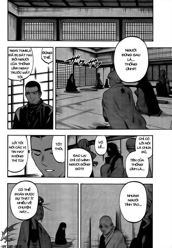 Kết Giới Sư Chapter 280 - 13