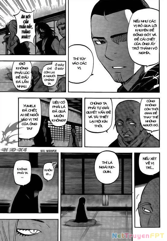Kết Giới Sư Chapter 280 - 14