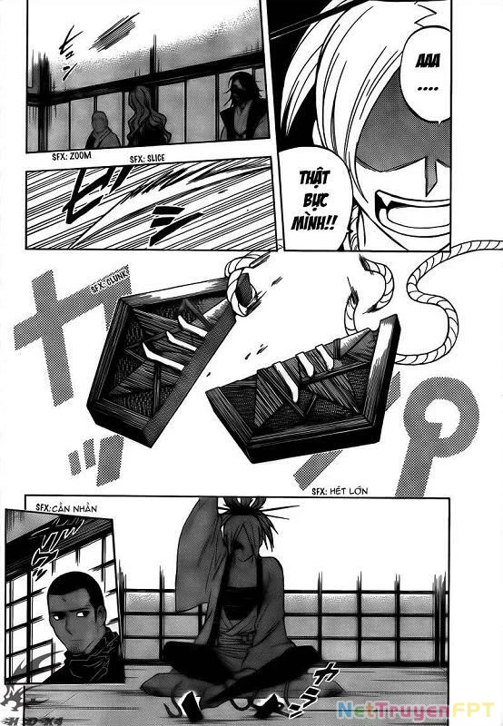 Kết Giới Sư Chapter 280 - 15