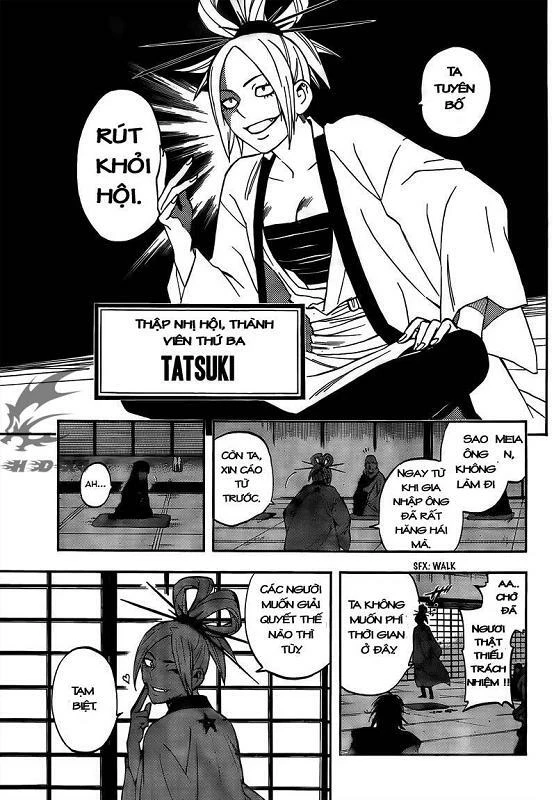 Kết Giới Sư Chapter 280 - 16