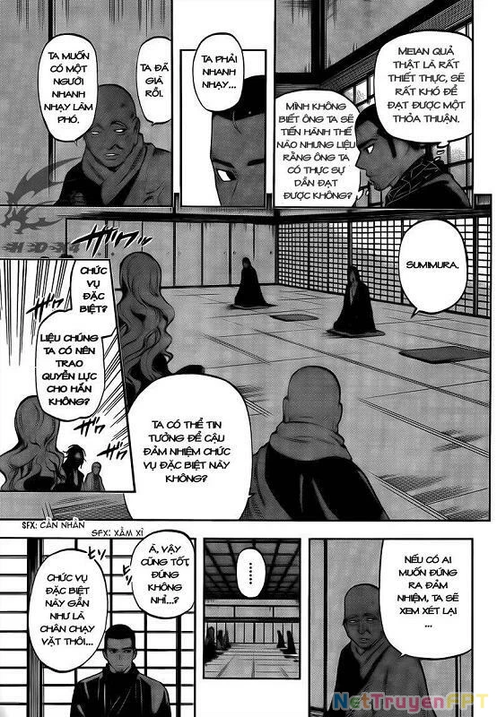 Kết Giới Sư Chapter 280 - 18