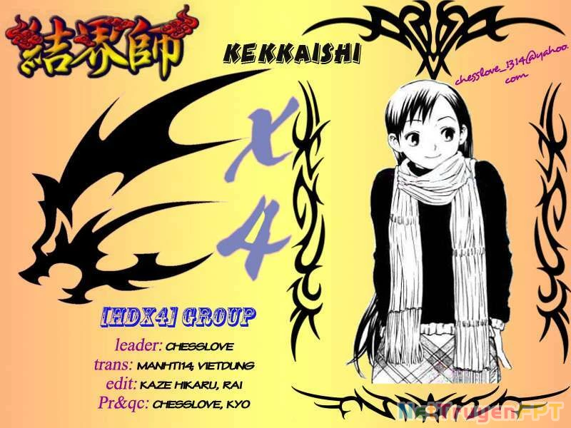Kết Giới Sư Chapter 280 - 20