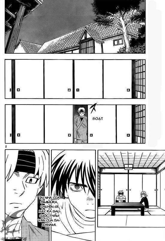 Kết Giới Sư Chapter 281 - 2