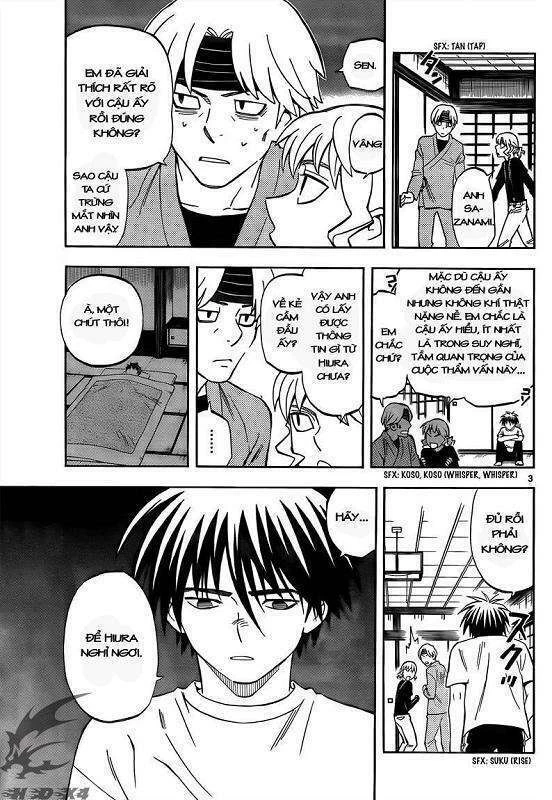 Kết Giới Sư Chapter 281 - 3