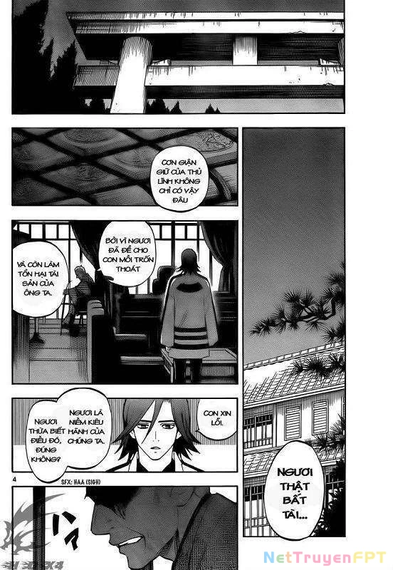 Kết Giới Sư Chapter 281 - 4
