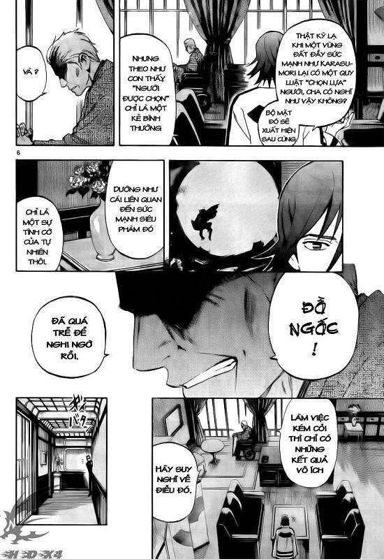 Kết Giới Sư Chapter 281 - 6