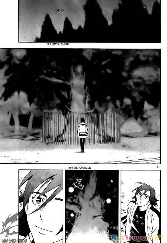 Kết Giới Sư Chapter 281 - 11