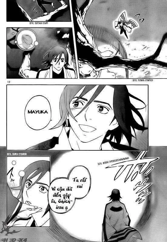 Kết Giới Sư Chapter 281 - 12