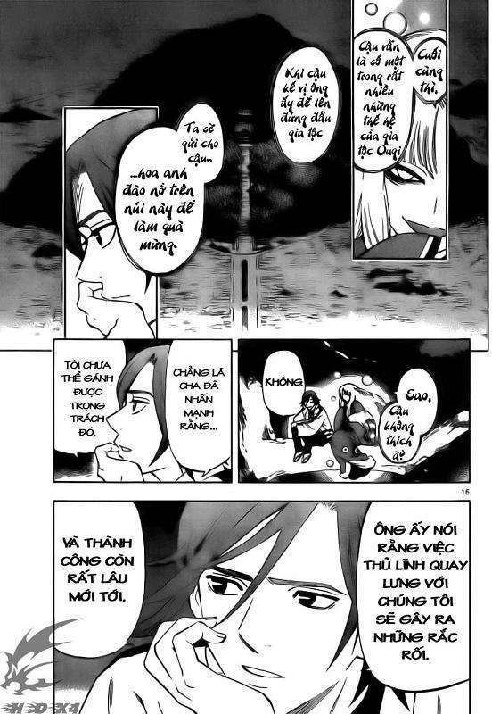 Kết Giới Sư Chapter 281 - 15
