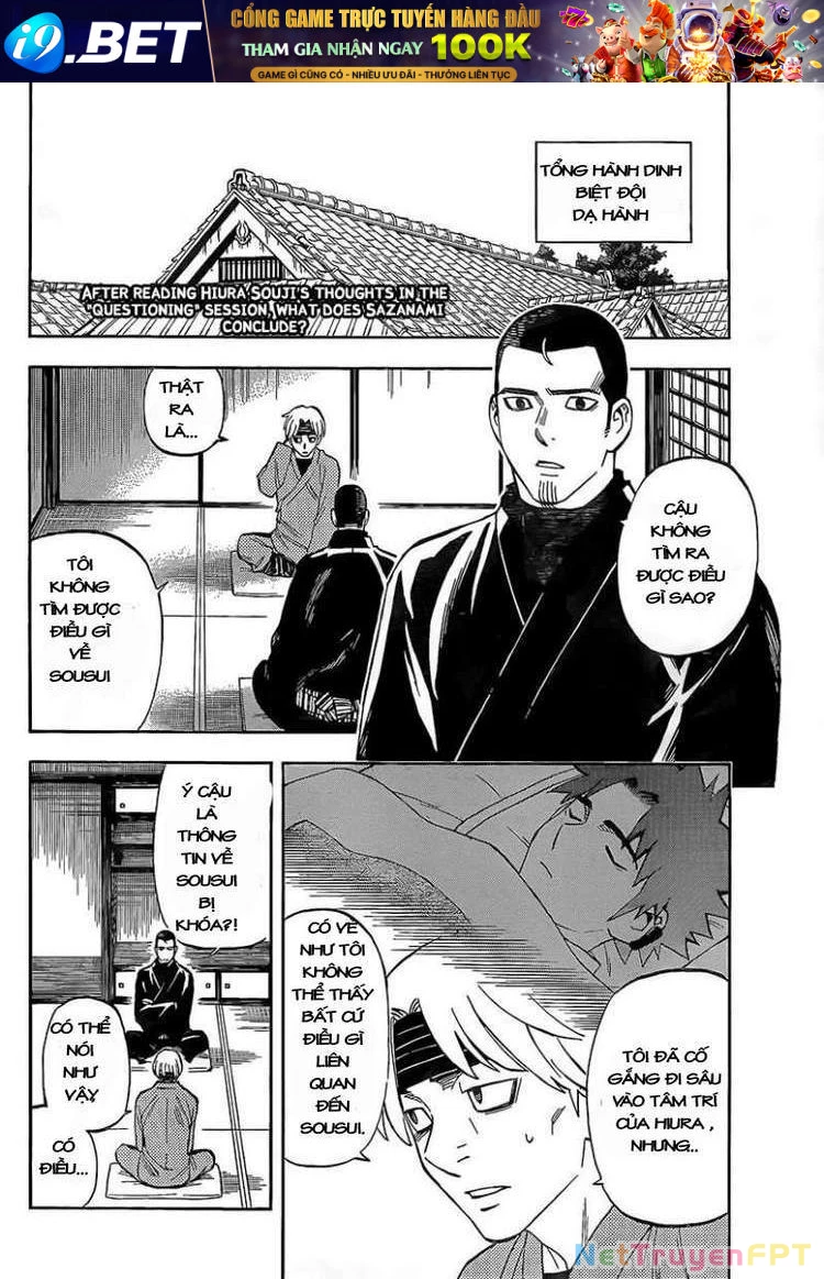 Kết Giới Sư Chapter 282 - 2