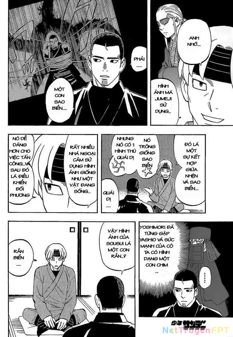Kết Giới Sư Chapter 282 - 4