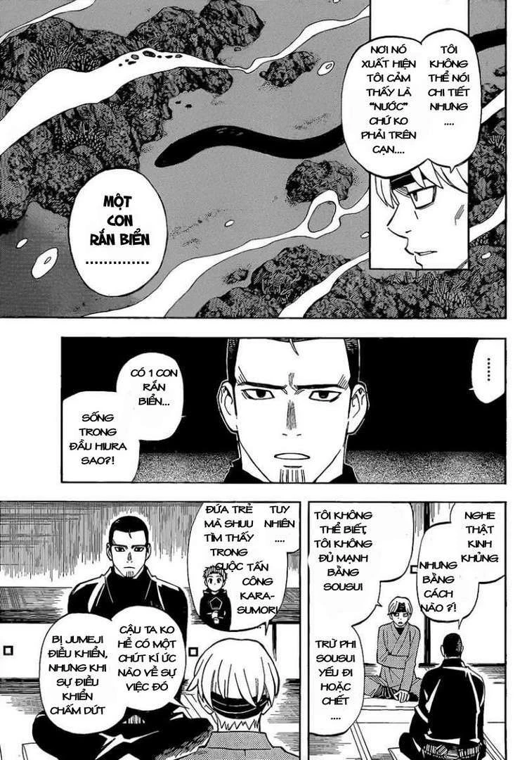Kết Giới Sư Chapter 282 - 5