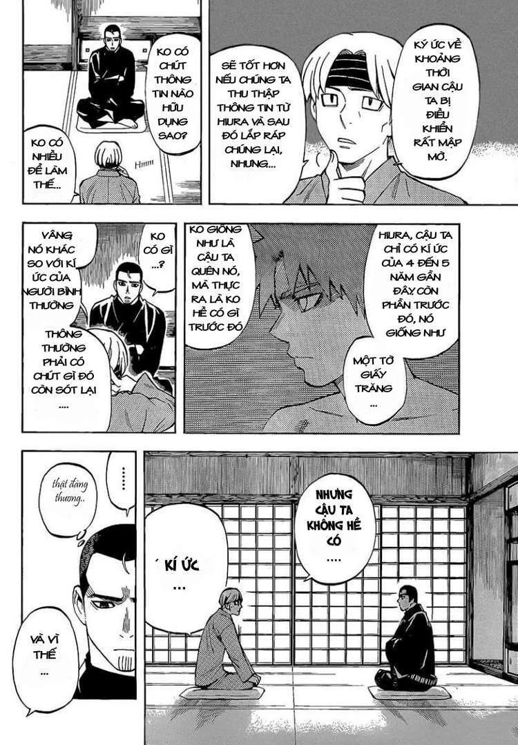 Kết Giới Sư Chapter 282 - 6
