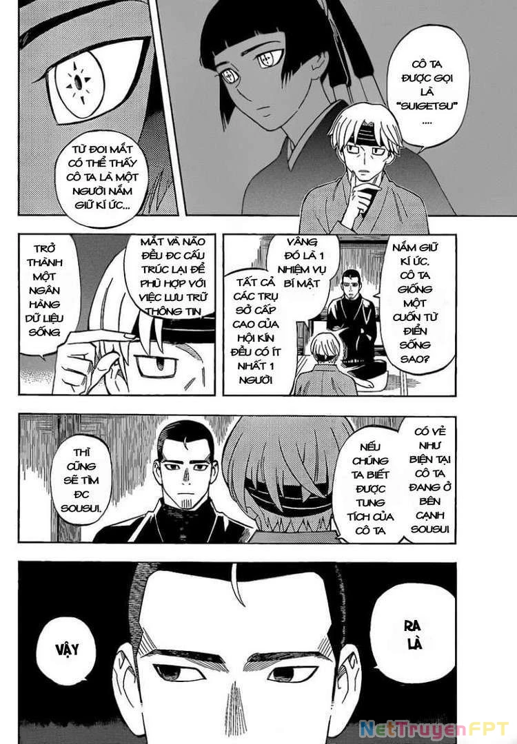 Kết Giới Sư Chapter 282 - 8