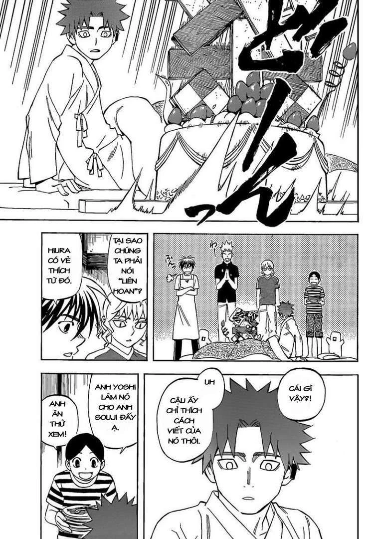 Kết Giới Sư Chapter 282 - 11