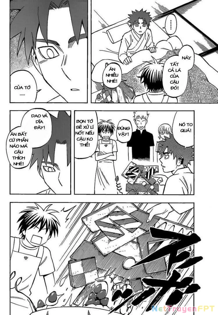 Kết Giới Sư Chapter 282 - 12