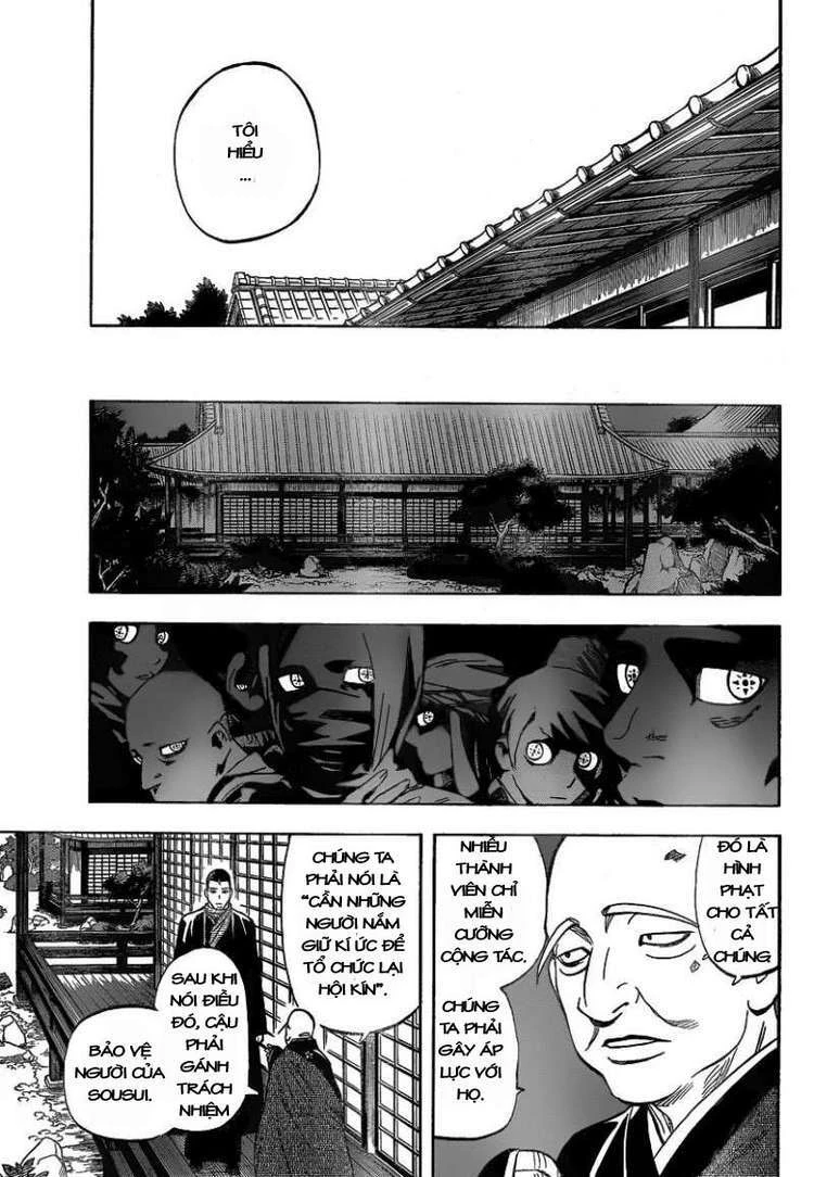 Kết Giới Sư Chapter 282 - 17