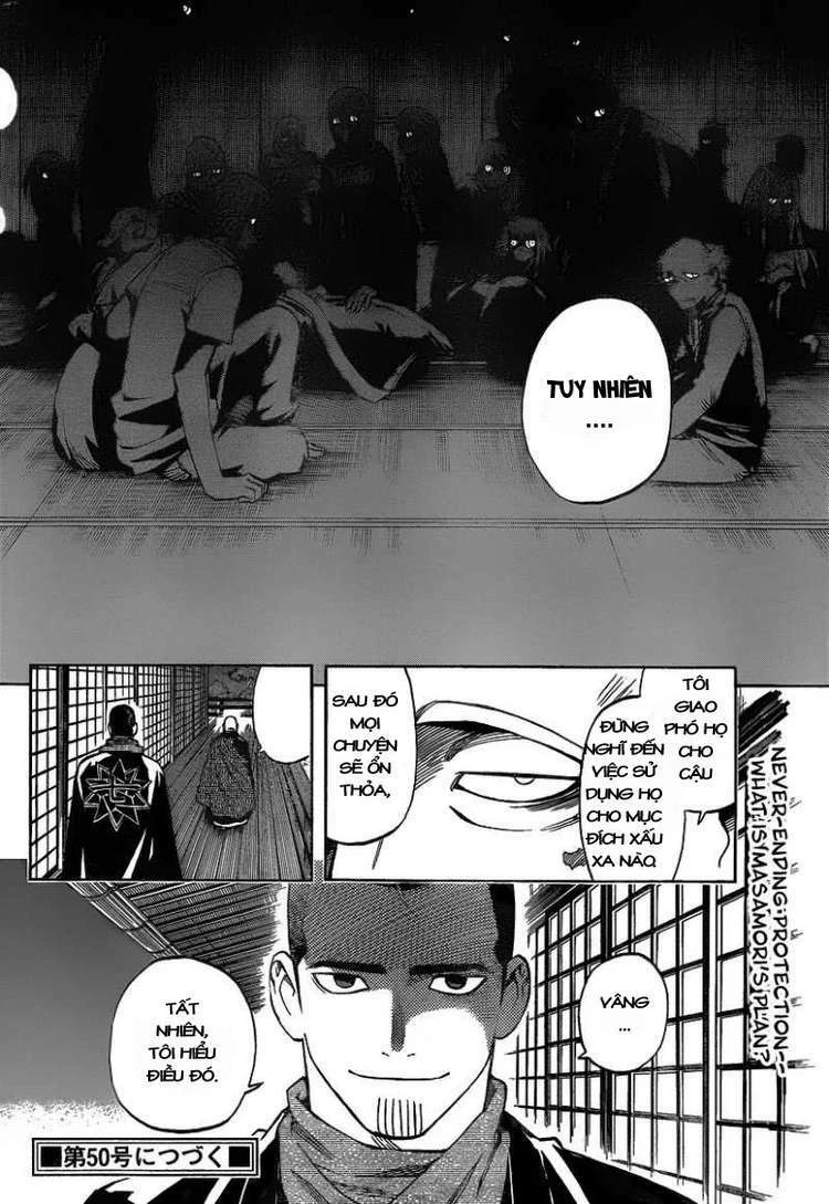 Kết Giới Sư Chapter 282 - 18