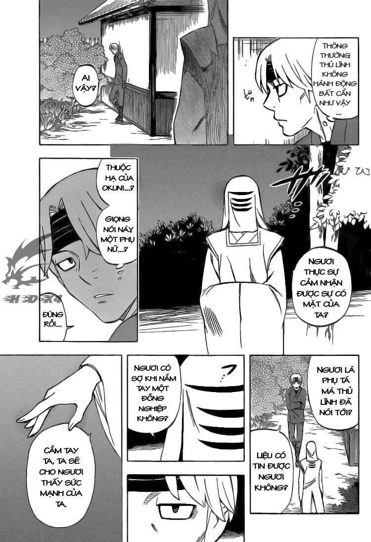 Kết Giới Sư Chapter 283 - 3