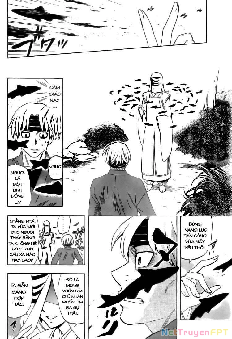 Kết Giới Sư Chapter 283 - 4