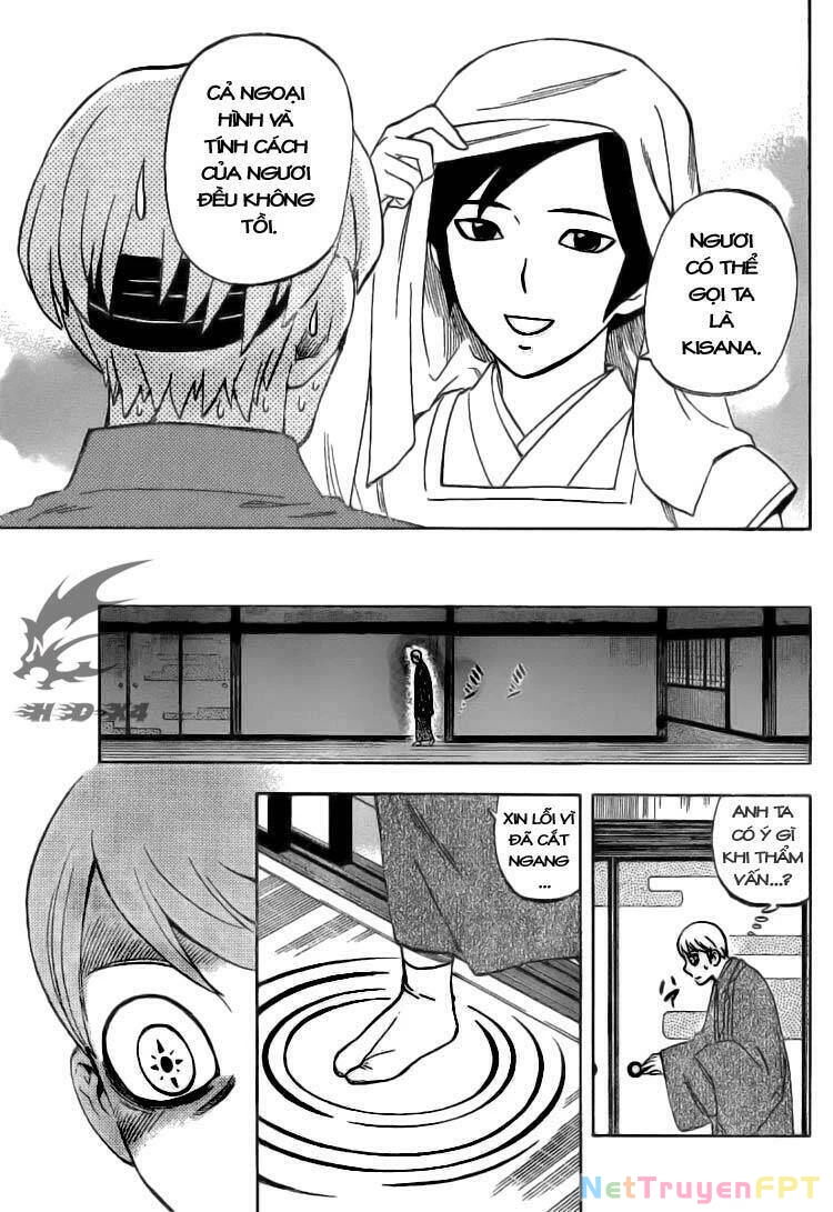 Kết Giới Sư Chapter 283 - 5