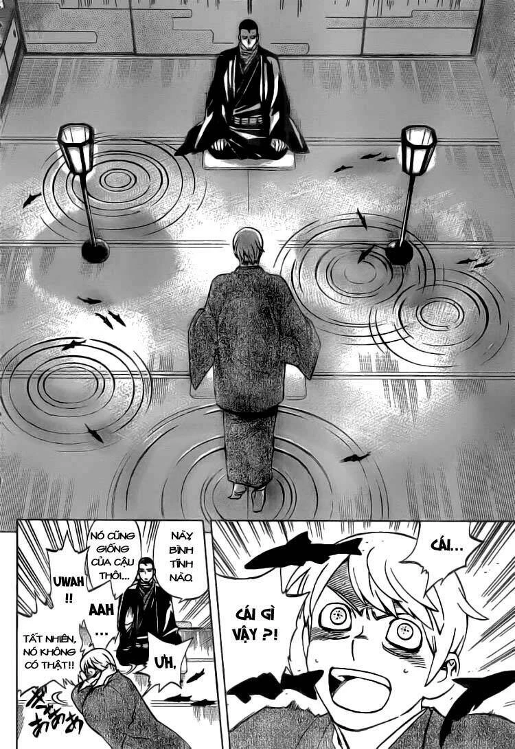 Kết Giới Sư Chapter 283 - 6