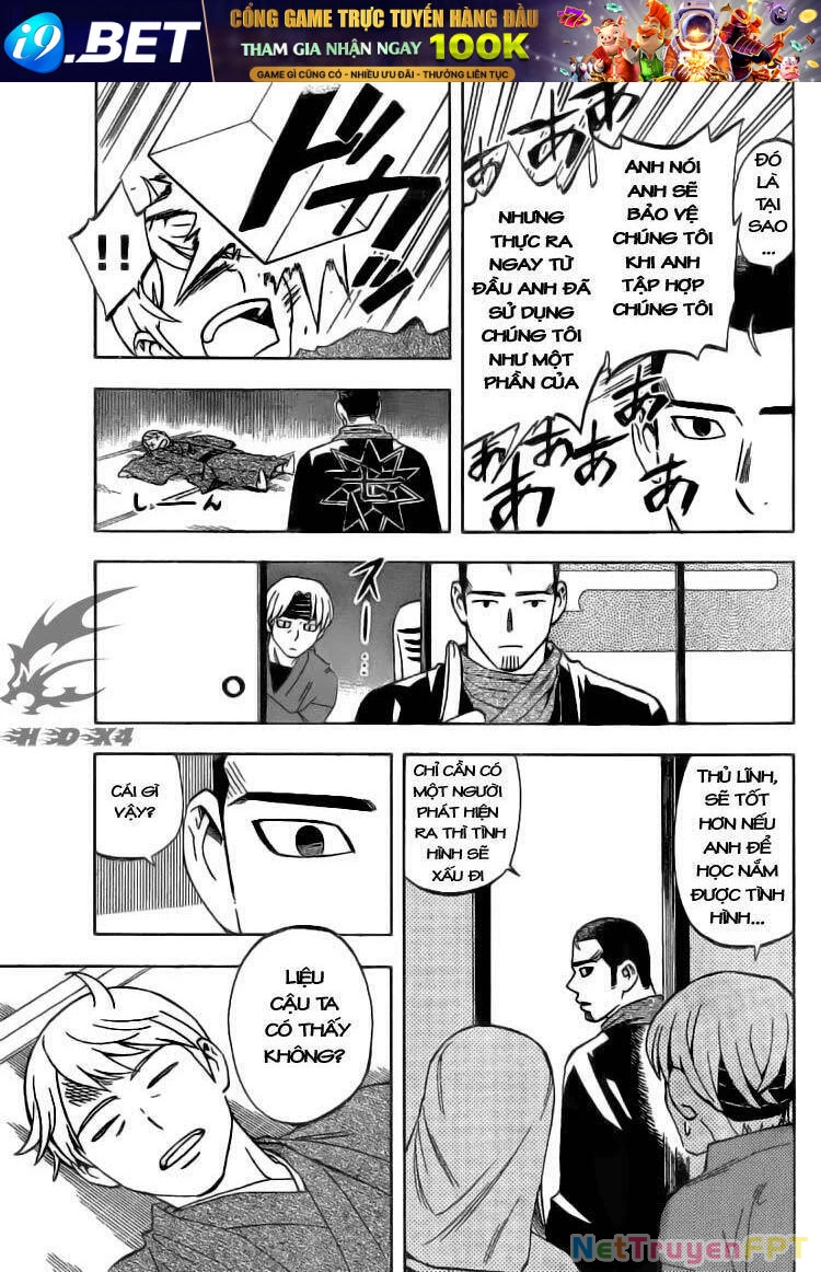 Kết Giới Sư Chapter 283 - 7