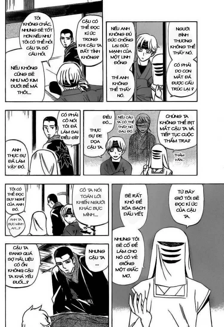 Kết Giới Sư Chapter 283 - 8
