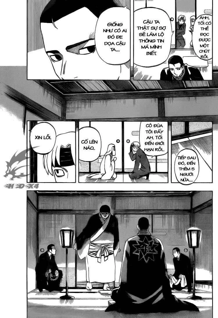 Kết Giới Sư Chapter 283 - 9
