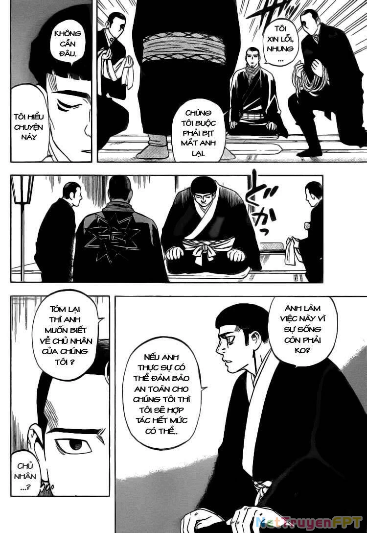 Kết Giới Sư Chapter 283 - 10
