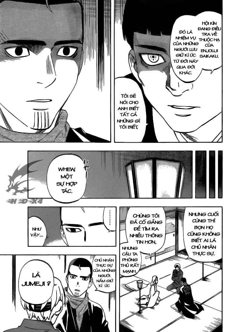 Kết Giới Sư Chapter 283 - 11