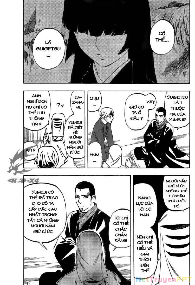 Kết Giới Sư Chapter 283 - 13