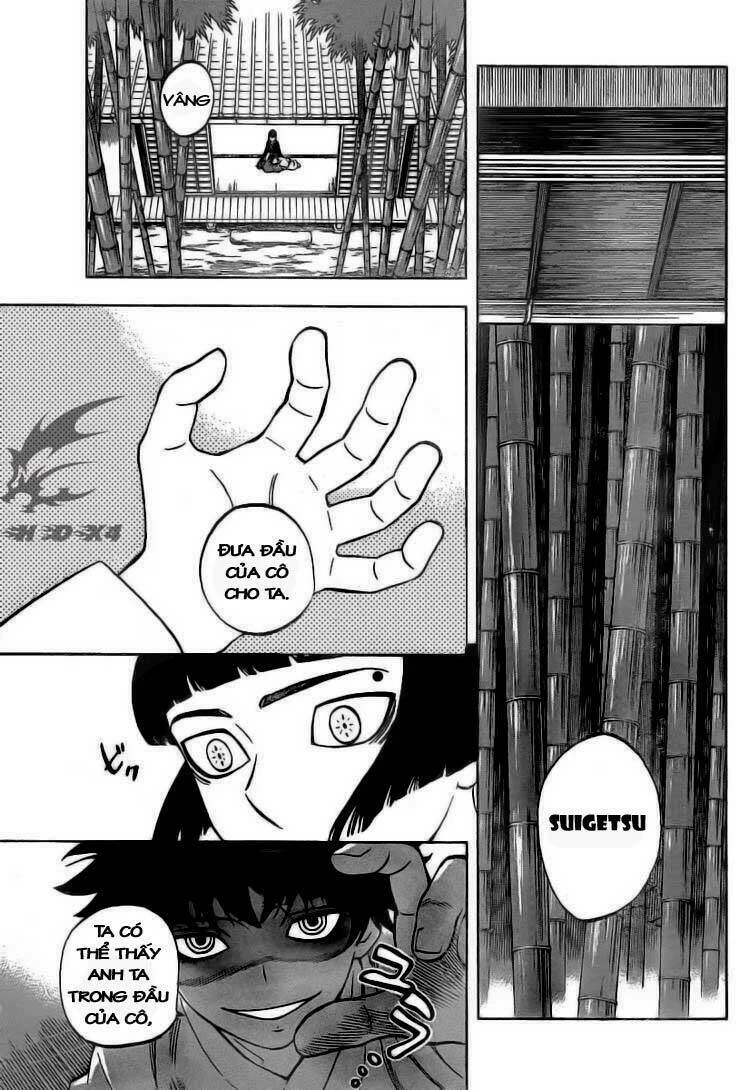 Kết Giới Sư Chapter 283 - 15