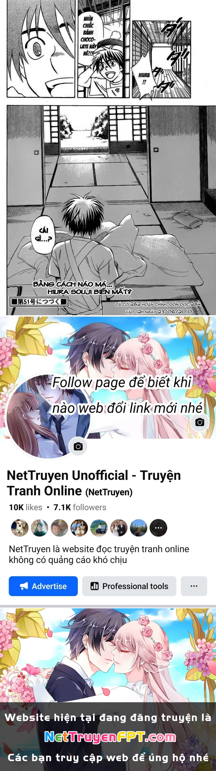 Kết Giới Sư Chapter 283 - 18