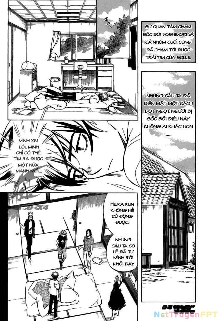 Kết Giới Sư Chapter 284 - 2