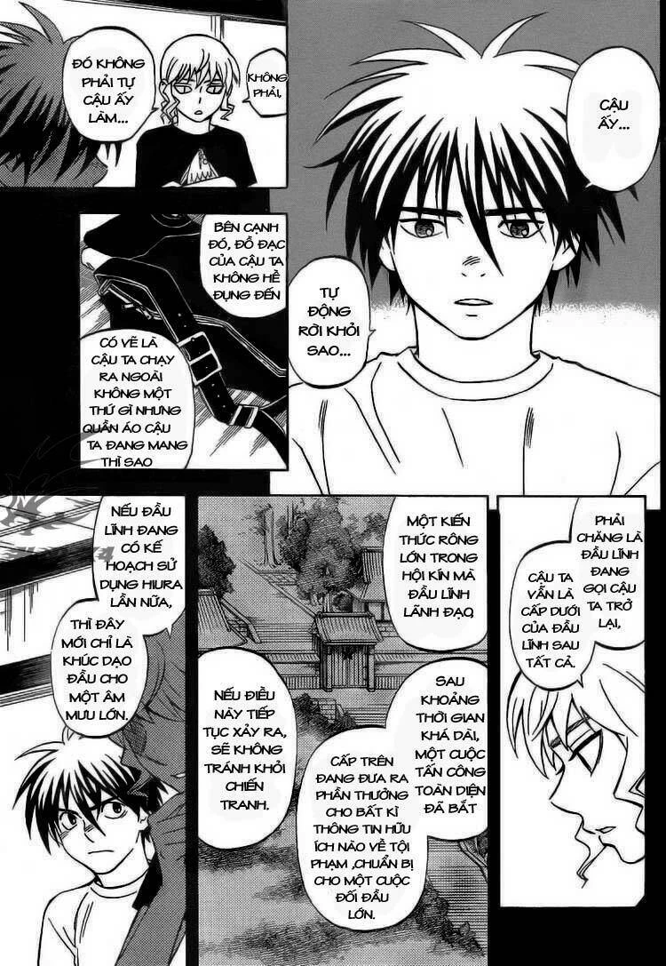Kết Giới Sư Chapter 284 - 3