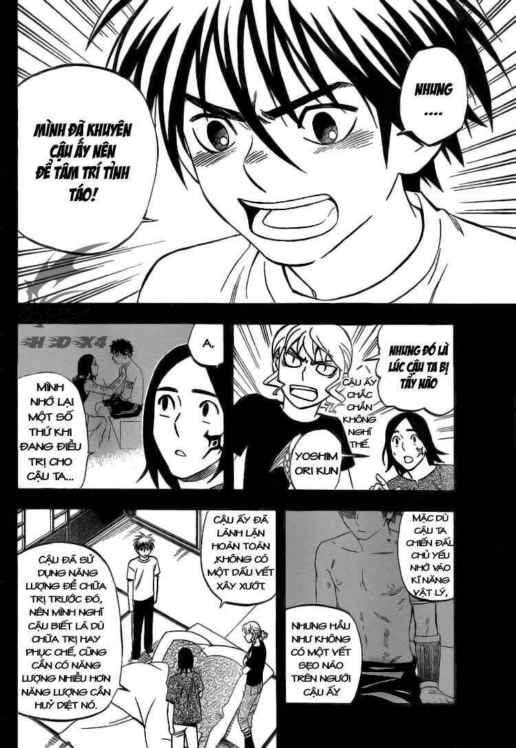 Kết Giới Sư Chapter 284 - 4