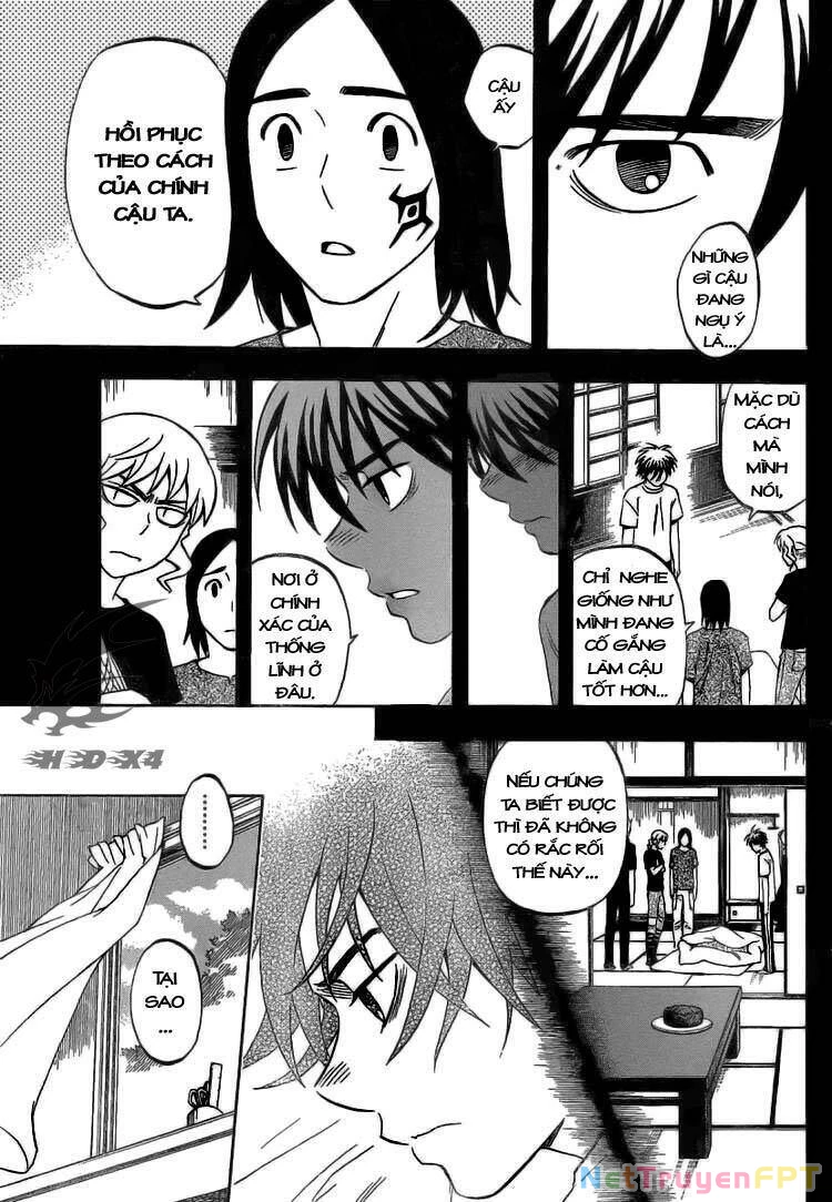 Kết Giới Sư Chapter 284 - 5